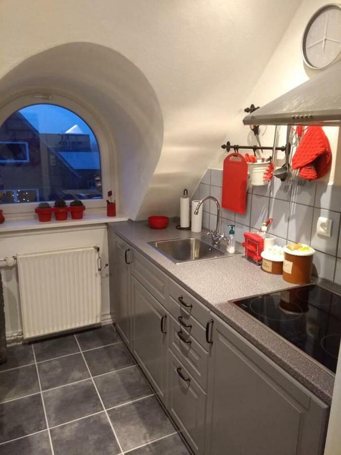 Bed&Breakfast i Struer Exterior foto