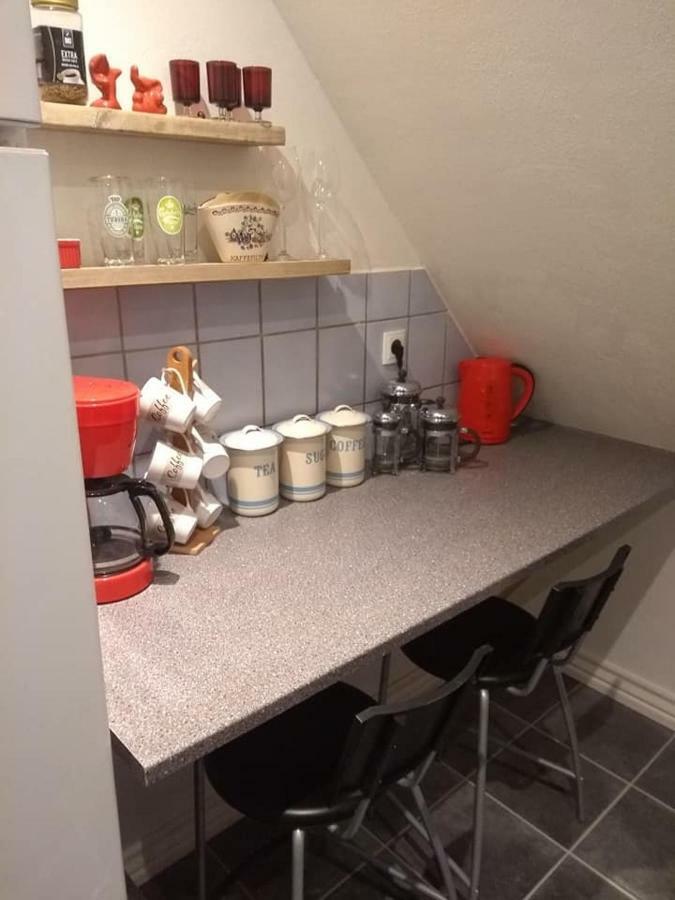 Bed&Breakfast i Struer Exterior foto