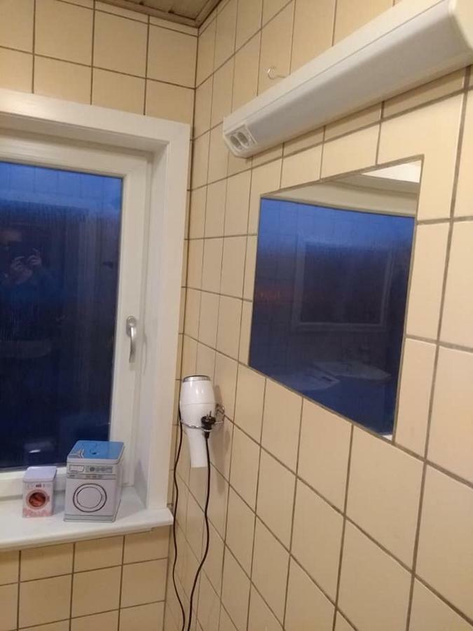 Bed&Breakfast i Struer Exterior foto
