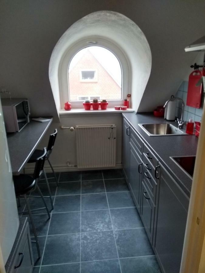 Bed&Breakfast i Struer Exterior foto
