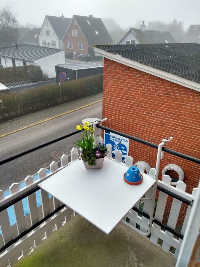 Bed&Breakfast i Struer Exterior foto