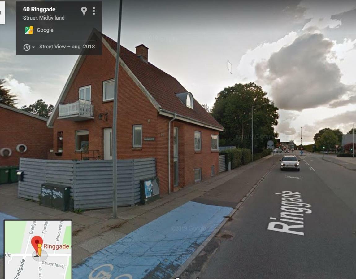 Bed&Breakfast i Struer Exterior foto